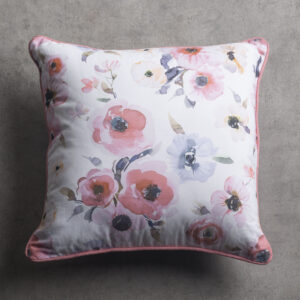 Romantic Poppy - White