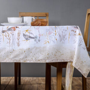 Meadow Florals - Beige