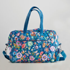 Happy florals - Blue
